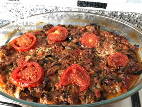 Patlıcan Oturtma (Aşamalarıyla) - Nefis Yemek Tarifleri