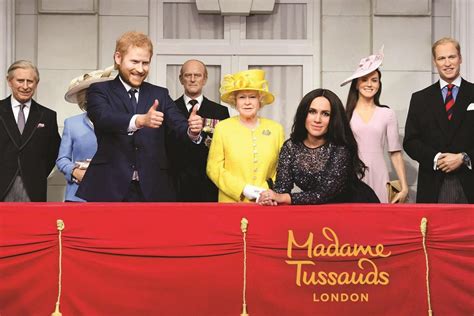 In addition there is a nice big waiting area where you can relax and agree with madame on your desires for your. Madame Tussauds