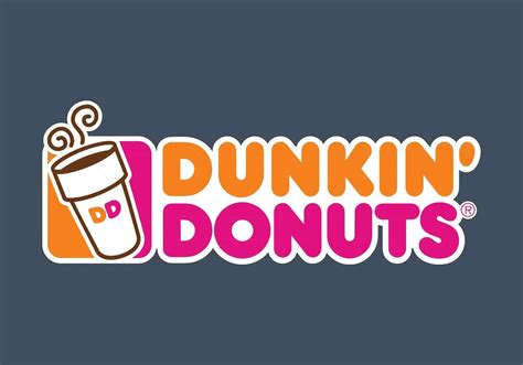 Dunkin Donuts Logo: A Fresh And Bold New Look For The Iconic Brand