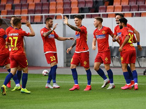 Fofana putea deschide scorul în minutul. Fcsb Vs Sepsi / Sepsi Fcsb Etapa SecundÄƒ Din Liga 1 ...