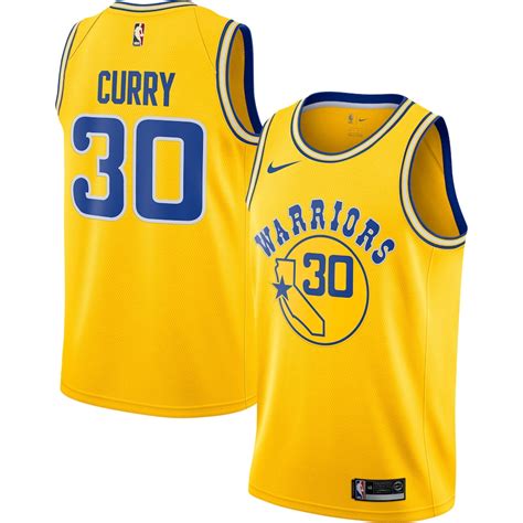 Get the best deals on golden state warriors jerseys. Nike Stephen Curry Golden State Warriors Gold Hardwood ...
