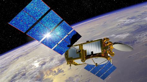 Us European Ocean Monitoring Satellite Sent Into Orbit