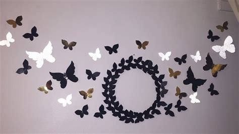24 Hanging Butterfly Decorations Diy Inspirations This Is Edit