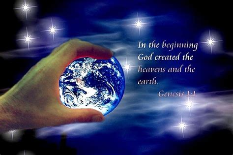 God The Creator Of Heaven And Earth God Creator Of Heaven And Earth