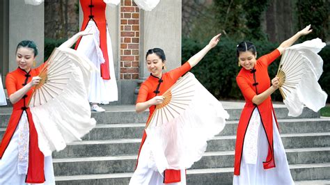 Traditional Chinese Dance In Chapel Hill Unc Chapel Hill