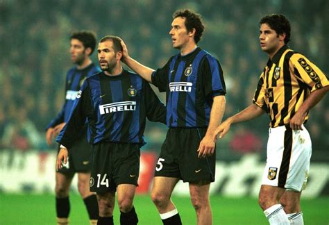 Sign up to get access to all the videos and exclusive content from fc internazionale milano including. The Forgotten Faces At Inter - Laurent Blanc: The Nerazzurri Golden Pirate