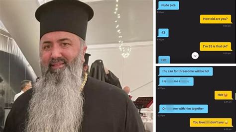 Greek Orthodoxs Priests Sordid Double Life Exposes Amid Donations