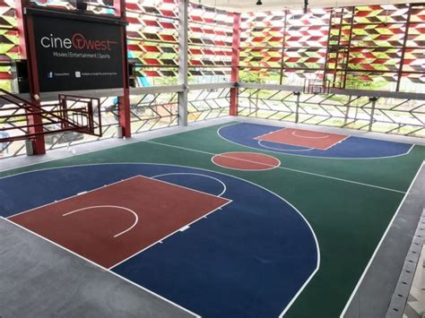 10 Indoor Basketball Courts In Singapore To Shoot Hoops Rain Or Shine