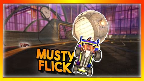 Boomer Musty Flick Grand Champion 2v2 Rocket League Gameplay Youtube