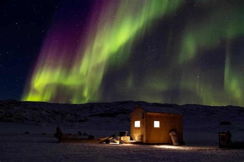Northern Lights Tours Guide To Greenland