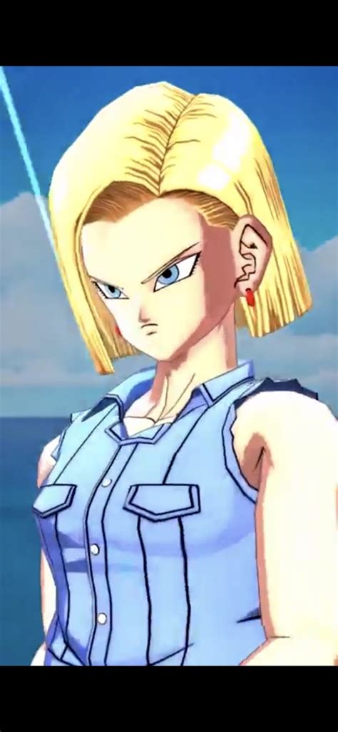 It was developed by dimps and published by atari for the playstation 2, and released on november 16, 2004 in north america through standard release and a limited edition release, which included a dvd. Anime Feet: DBZ Legends: Android 18