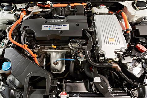 † limited time lease offers provided through honda financial services (hfs), on approved credit, on qualifying new and previously unregistered 2021 honda accord hybrid hybrid models. Honda Accord Review: 2015 Honda Accord Sport Hybrid Review
