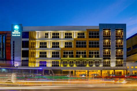 Best western plus hotel admiral. Best Western opens first "Green Hotel" in Pampanga ...