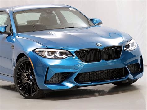 The limited edition sportscar is the new crown jewel at the m division and according to the early driving impressions, it's quite fun. New 2021 BMW M2 Competition 2dr Car in Naperville #B36639 ...