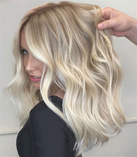 •blond And Blond• On Instagram “ Cadiveu Follow Blonderandblon In 2020 Balayage