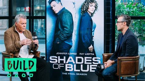 Ray Liotta Discusses The Final Season Of Shades Of Blue Youtube