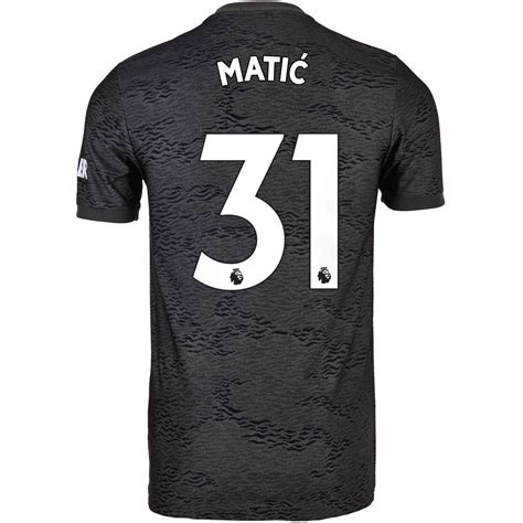 Man united are slight favourites against sevilla (1:21). 2020/21 adidas Nemanja Matic Manchester United Away Jersey ...