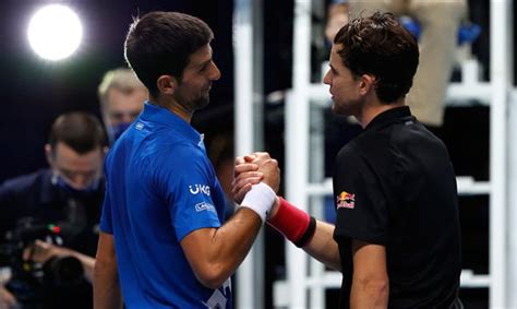 Novak djokovic vs taylor fritz. ATP Finals 2020: How to watch Medvedev vs Thiem final - TV ...