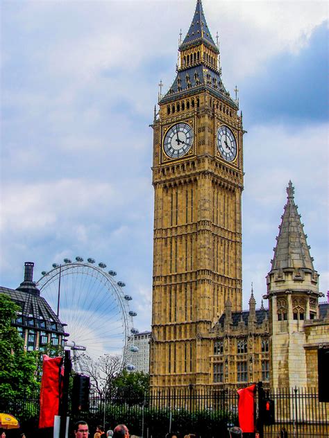 Three Days In London Progression Of Happiness Big Ben London England