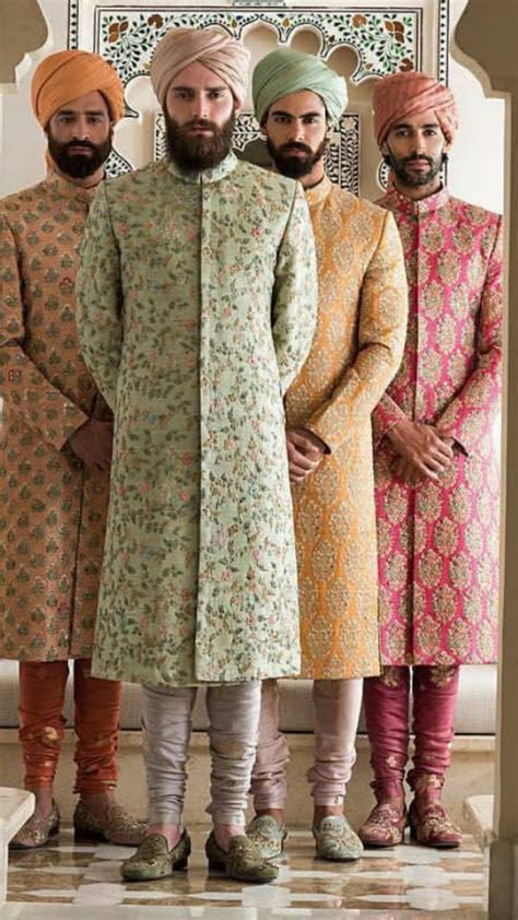 Sabyasachi Wedding Dresses Men Indian Indian Groom Wear Groom Dress Men