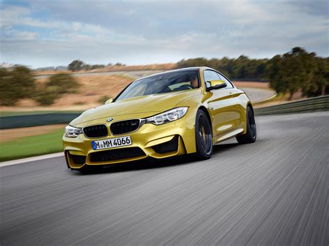 2015 Bmw M4 Coupe Individual Top Speed