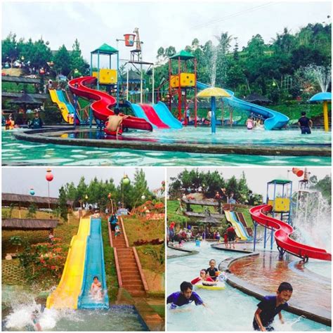 Villa air natural menawarkan resort di lembang dengan kolam renang outdoor, pijat, dan restoran terbuka di bawah pergola kayu. √ 5 Tempat Wisata Terunik Di Bandung yang Instagramable ...