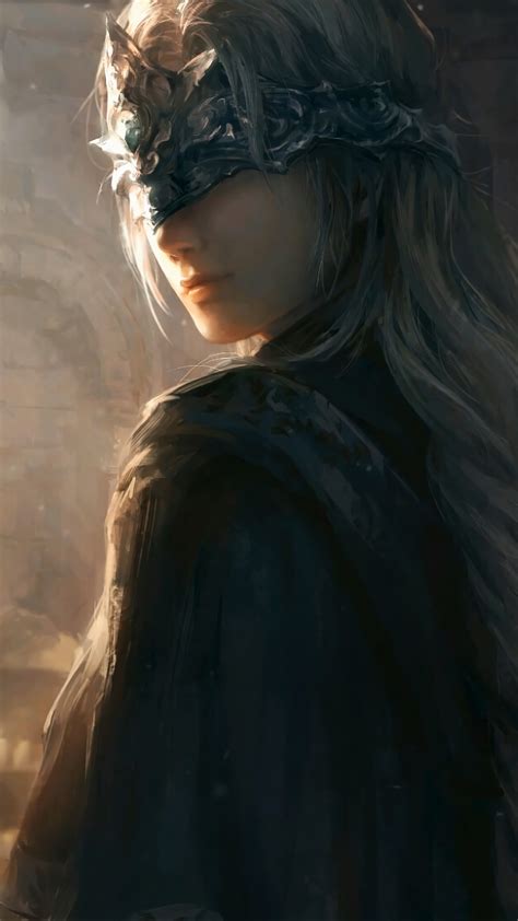 1920x1122 Fire Keeper (Dark Souls), HD Wallpaper | Rare Gallery