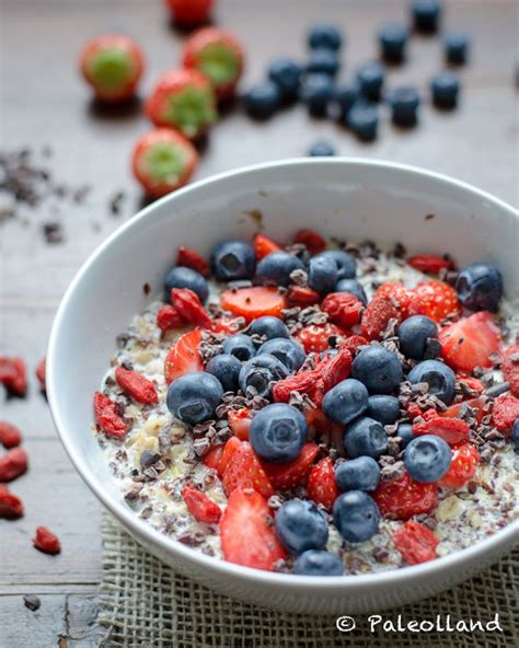Get ideas about smart snacks that are low in carbohydrates from this webmd slideshow. Superfood Overnight Oats | Superfood, Low carb breakfast, Food