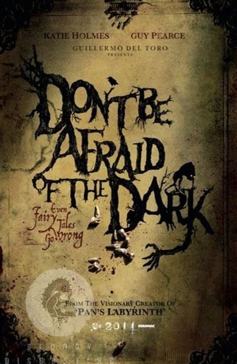 نهارك سينما Dont Be Afraid Of The Dark 2011