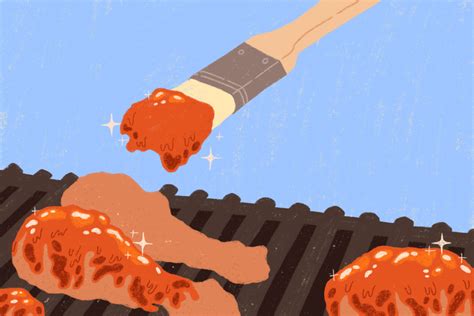 Food styling by anne disrude; How to grill chicken: Bone-in preparation - Los Angeles Times