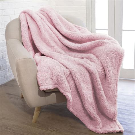 Loong Design Alpaca Throw Blanket Soft Fluffy Premium Sherpa Fleece Blanket X Fit For