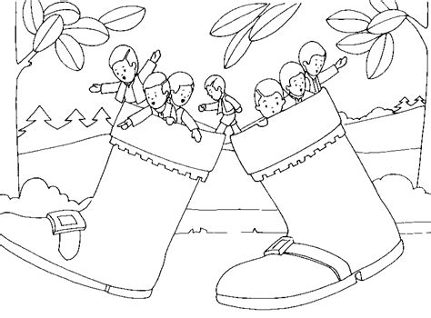 Een tekening kleuren
