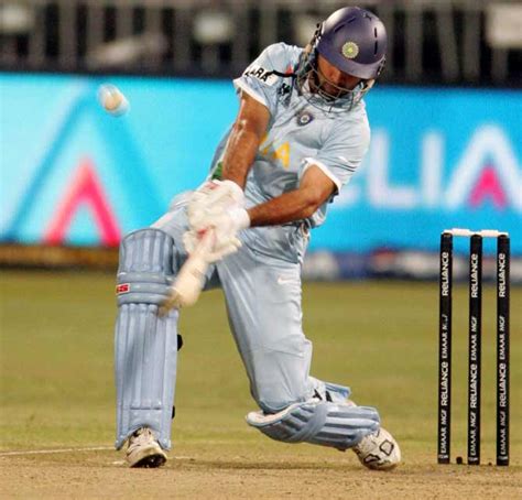 Welcome to the doodle cricket game! Remember Yuvraj's 6 sixes? Share your favourite memory ...