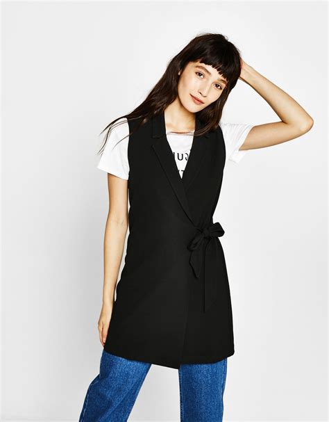 Maybe you would like to learn more about one of these? Vestes pour femme - Automne Hiver 2017 | Bershka