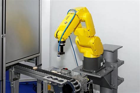 Polski Przemysł Inwestuje W Roboty Egospodarkapl Przemysł
