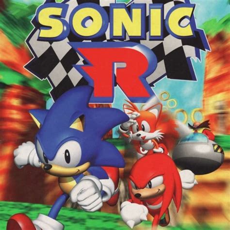 Stream Vgm Planet Listen To Sonic R Ost Playlist Online For Free On