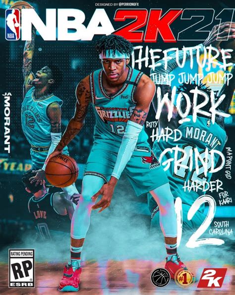A 19 Year Old Graphic Designer Made Amazing 2k21 Covers That Could Be