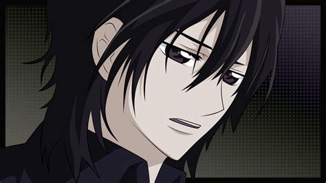 He was also one of the progenitors of the vampires and the first kuran, giving him an estimated age of 10,000 years old. Vampire Knight - Kaname by Elenthari on DeviantArt