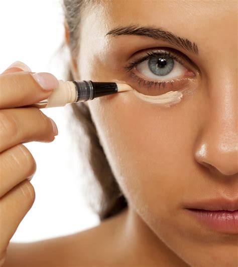 15 Best Under Eye Concealers For Mature Skin