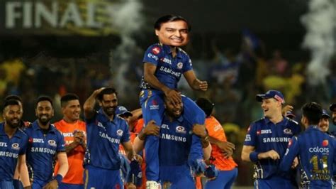 Catch all the live updates from mi vs csk here. Funniest Memes from MI vs CSK Final Match - IPL 2019