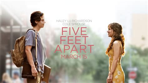 For your search query five feet apart song mp3 we have found 1000000 songs matching your query but showing only top 20 results. Five Feet Apart Movie - A Powerful Teen Drama & Giveaway ...