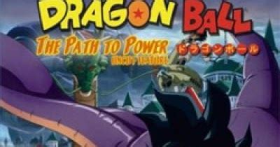 The release took place at the toei anime fair for the. DRAGON BALL Z : PATH TO POWER - GAMERS