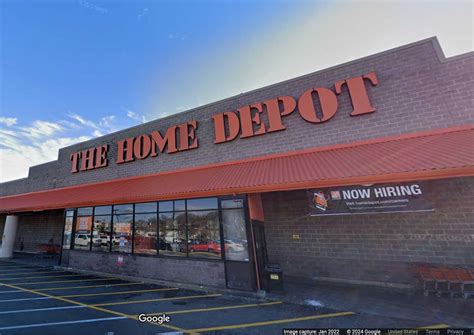 Day Laborers Hold Protest At Home Depot In Westchester | Port Chester