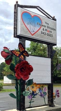 About Us - THE FLOWER SHOPPE & MORE - Sheridan, AR