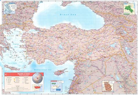 Данная карта погоды является полностью интерактивной. Карта побережья Турции, карта проливов и морского ...