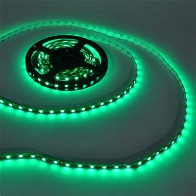 Wall decorations can instantly turn a plain room into cohesively designed space. Green High Intensity LED Flexible Light Strip, 5 meters | Strip lighting, High intensity, Intense