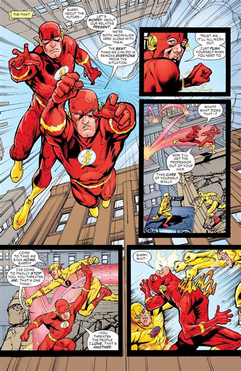 The Flash (Wally West) vs Hunter Zolomon BOTH AT PEAK - Battles
