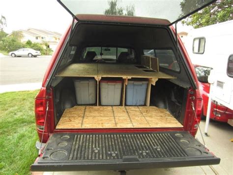 The idea of sleeping in your car (or van, camper van, or even your semi truck) might sound like a cramped and. The Images Collection of Gallery rhhamiparacom charming ...