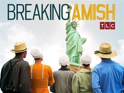 Watch Breaking Amish Season 3 Prime Video