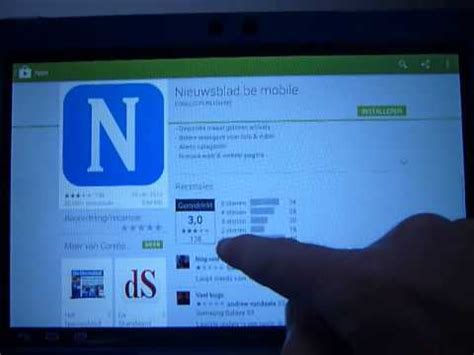 Aug 28, 2019 · apps auf android oder ios installieren. Een app installeren op je android tablet (en opnieuw ...